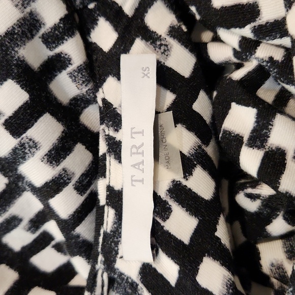 Tart Cut Out Back Modal Dress - Picture 6 of 7